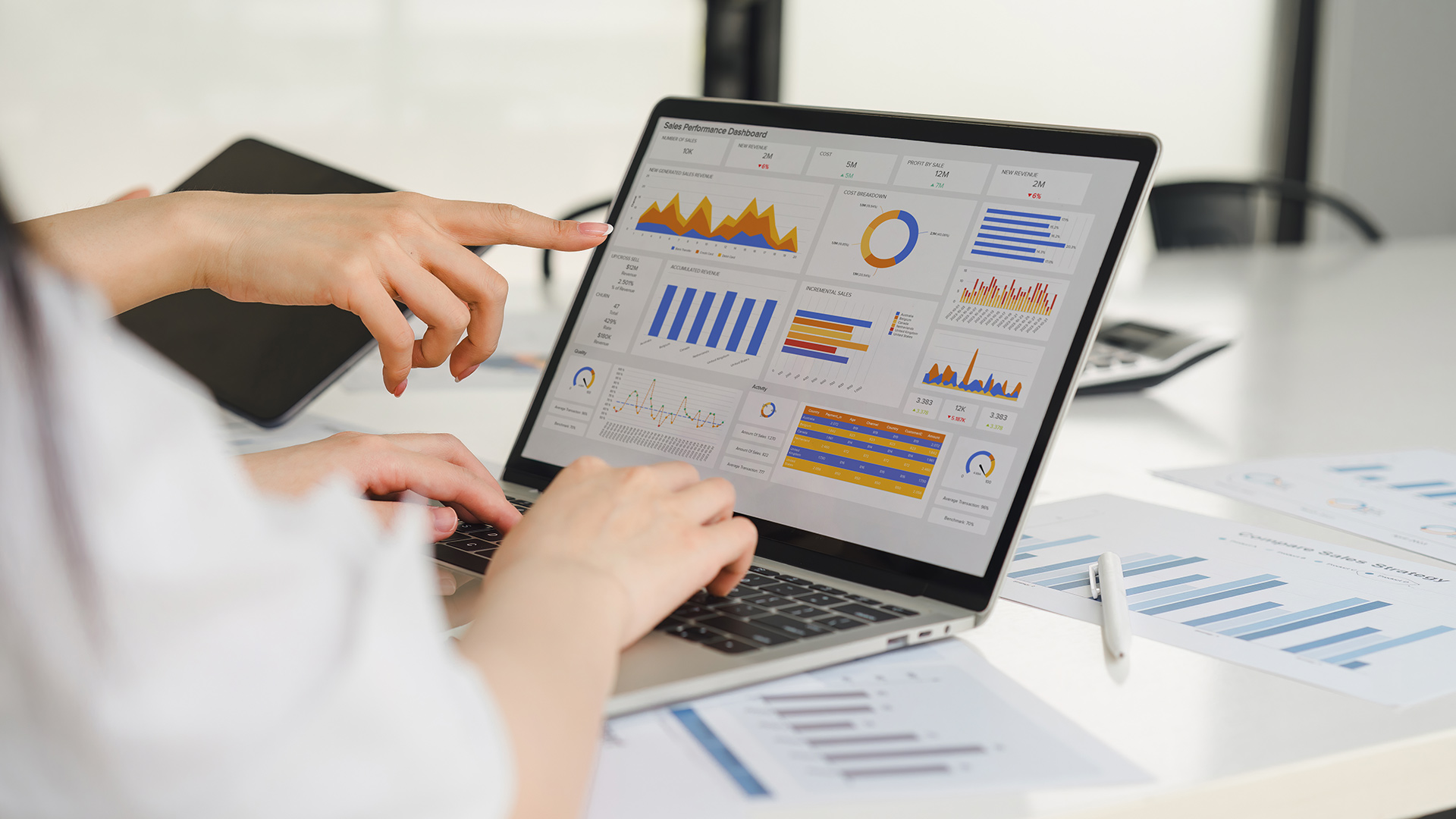inteligencia artificial aplicada al negocio